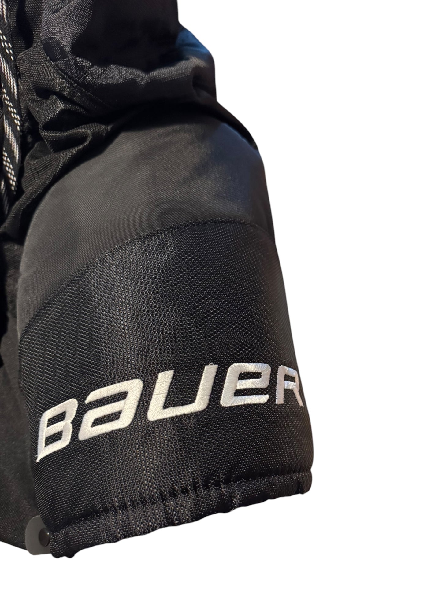 Bauer HP Performance Senior Ice Hockey Shorts – Medium – Black – Like New