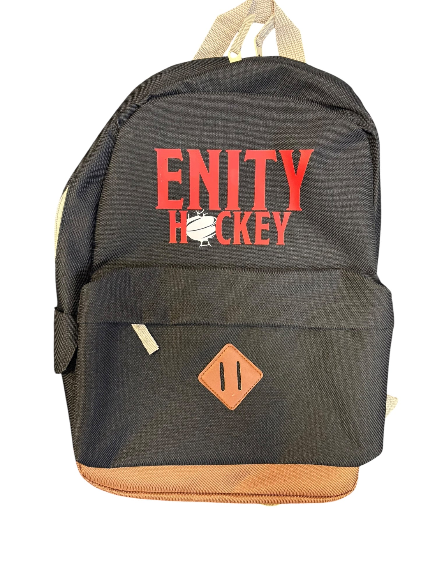 Enity Hockey Bag Pack Black