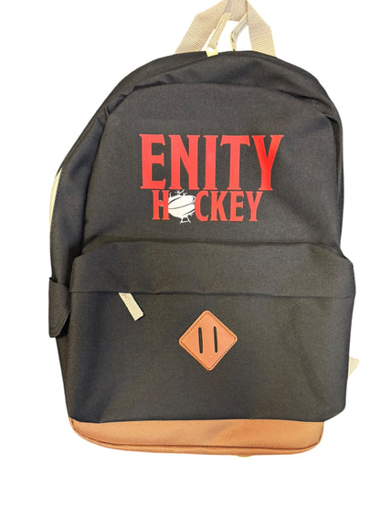 Enity Hockey Bag Pack Black