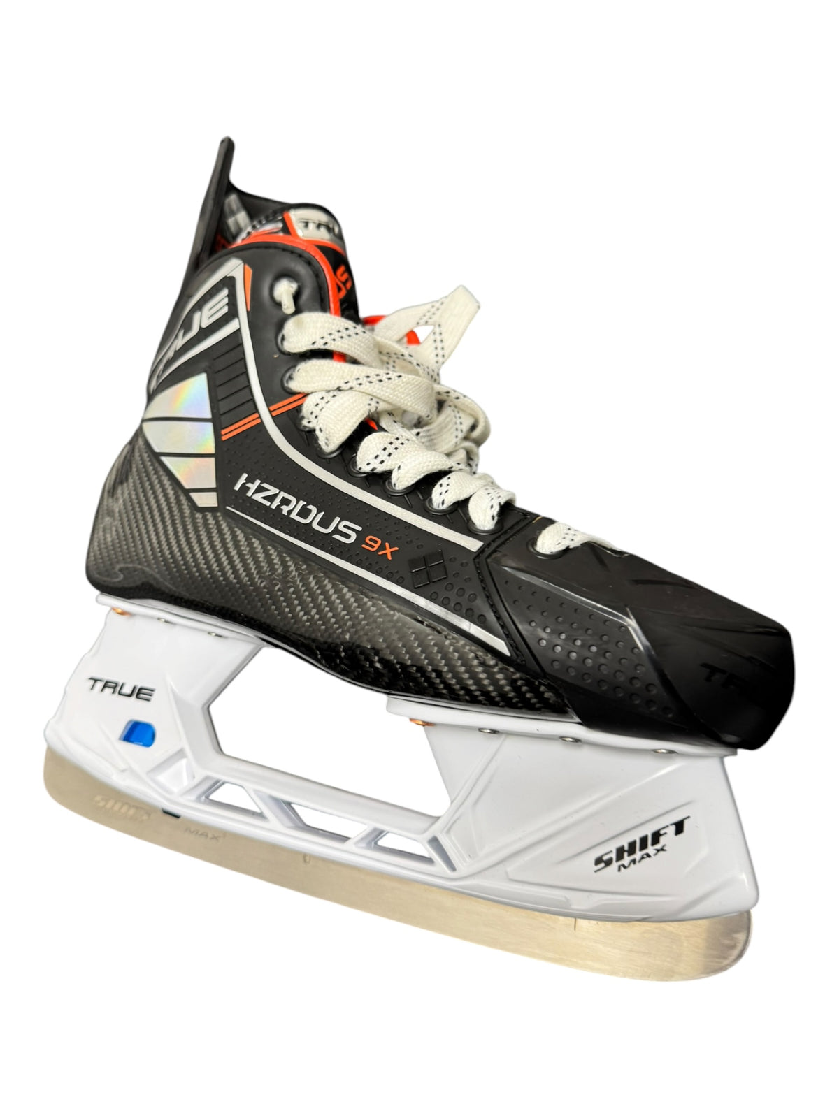 TRUE HZRDUS 9X4 Senior Ice Hockey Skates – Size 10 Regular