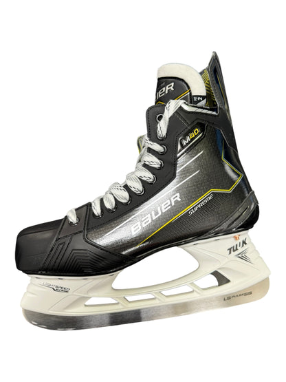 Bauer Supreme M40 Senior Ice Hockey Skates – Size 10.5 Fit 2
