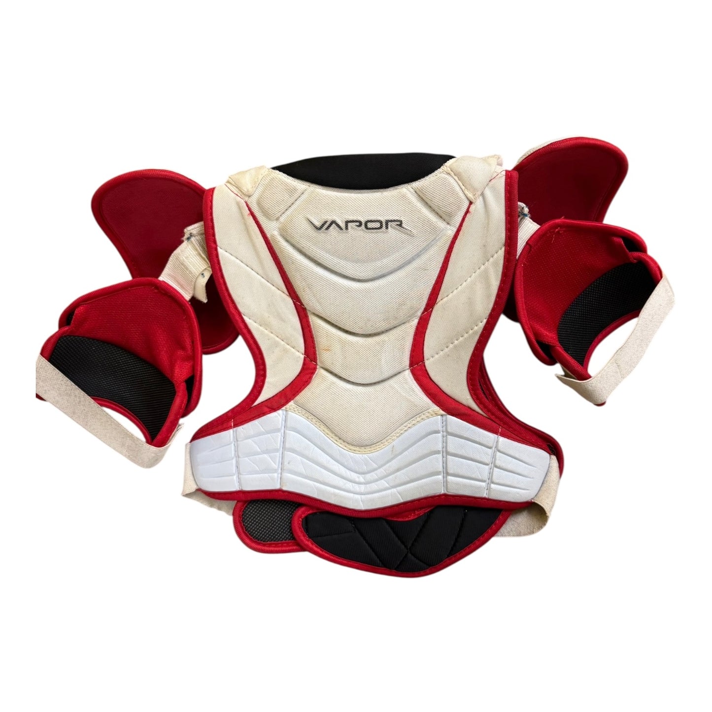 Bauer X900 Junior Ice Hockey Shoulder Pads Medium Used