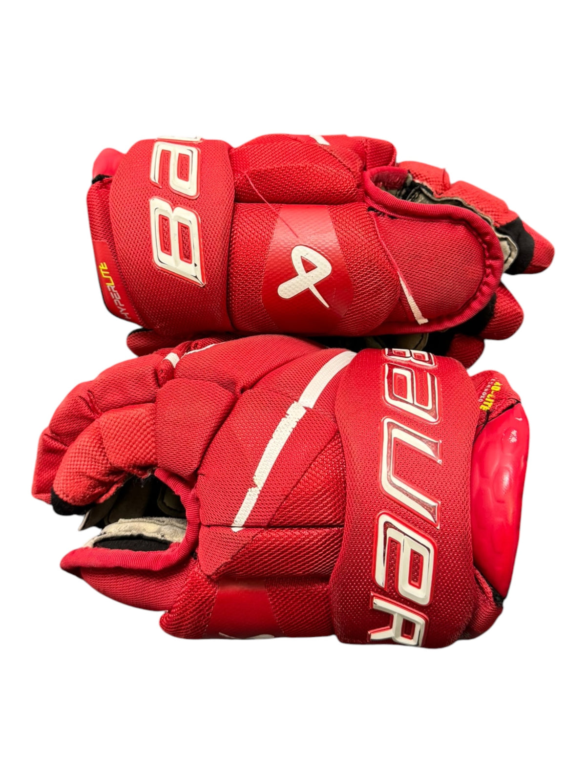 Bauer Hyperlite Junior Ice Hockey Gloves – 11”