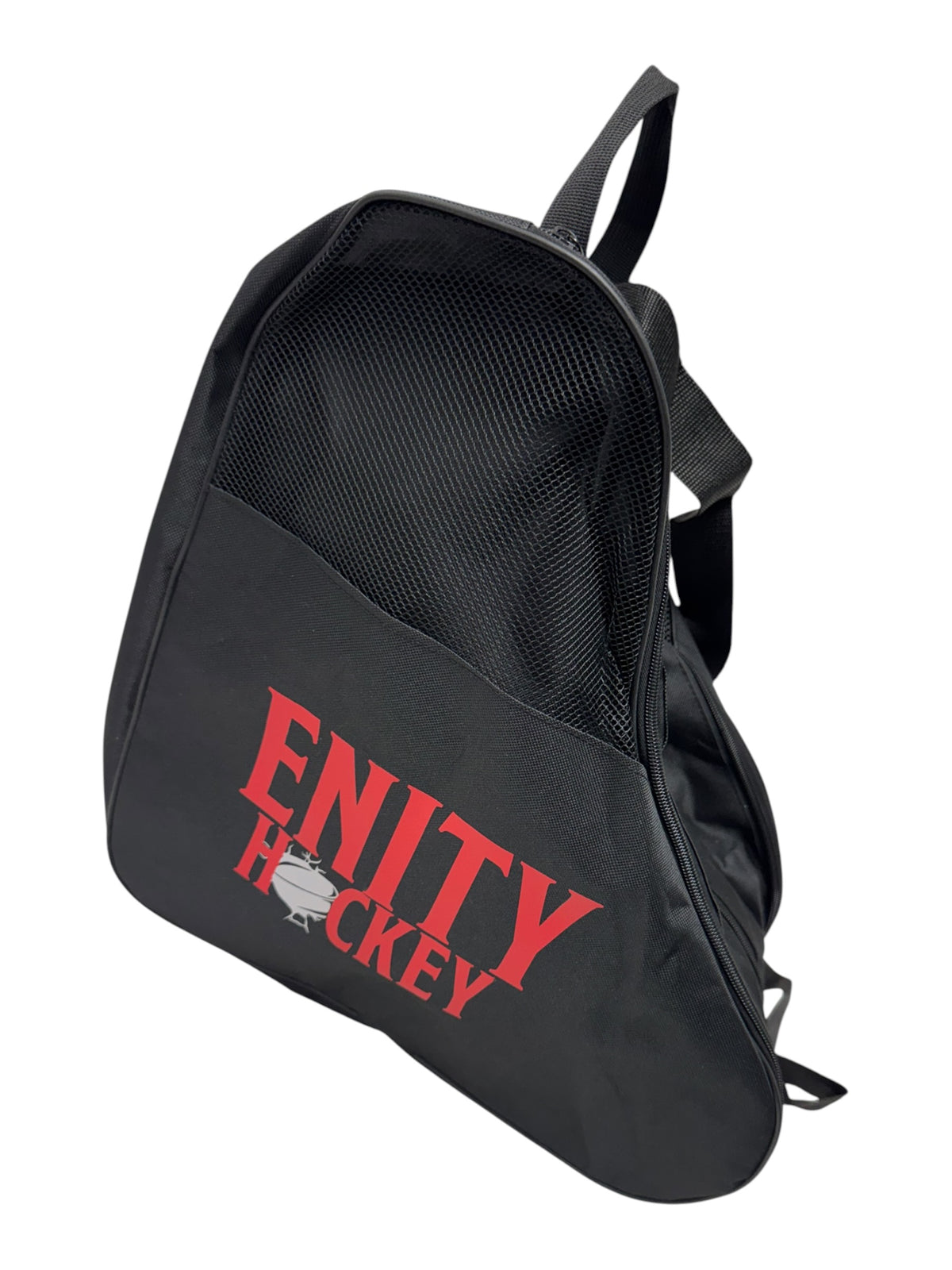 Enity Hockey Skate Bag – Black & Red