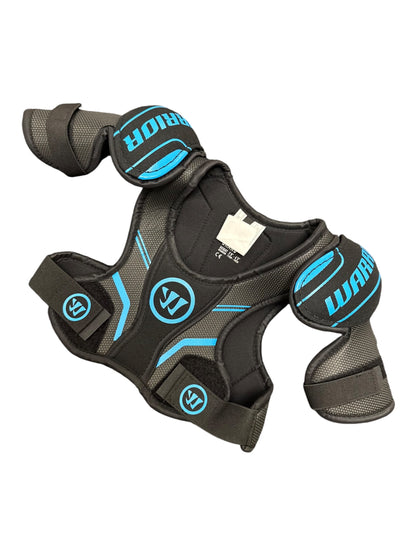 Warrior Youth Ice Hockey Shoulder Pads – Large