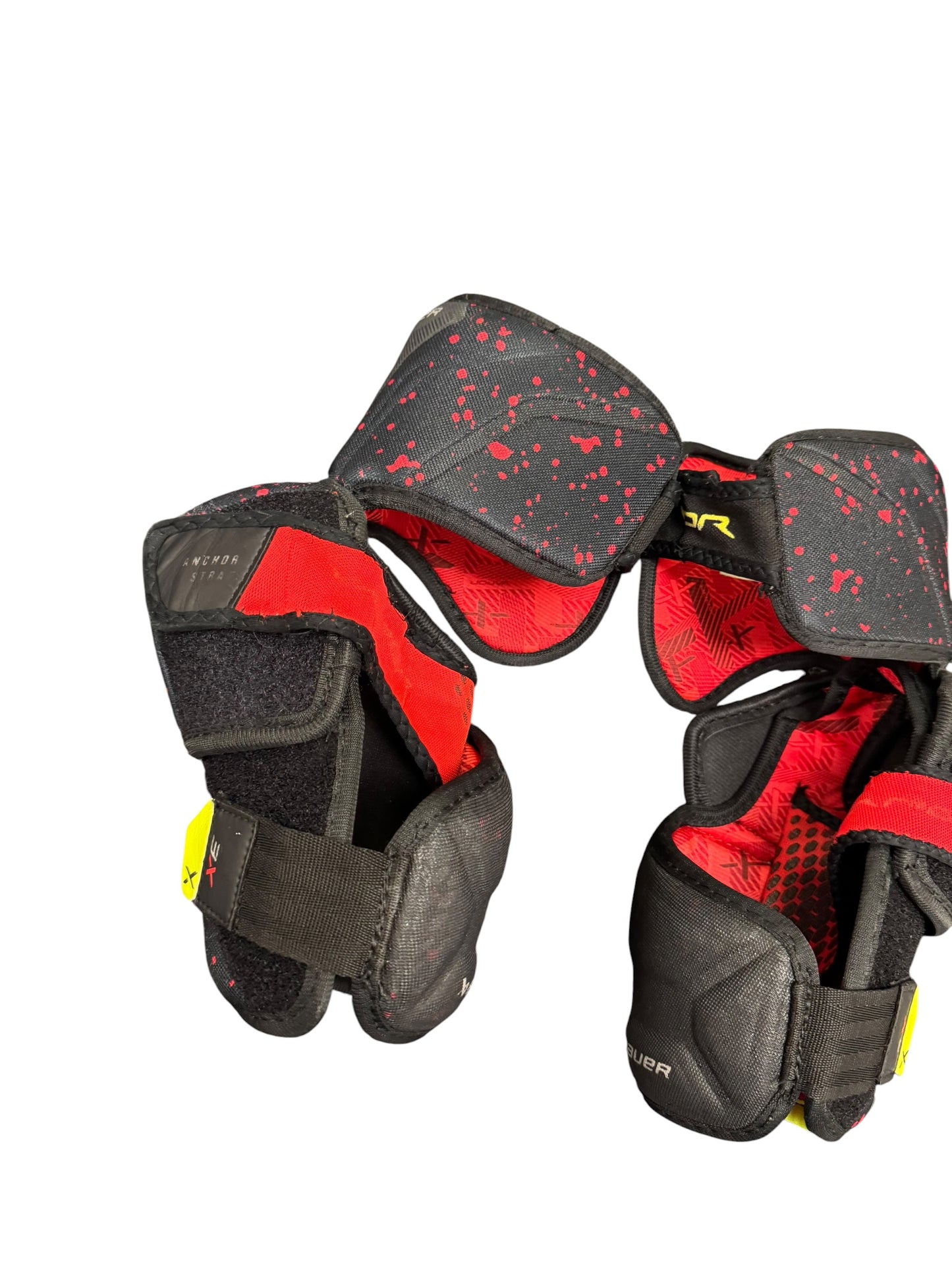 Bauer S22 3X Senior Ice Hockey Elbow Pads – Medium