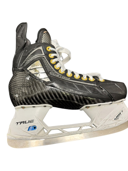 TRUE Custom Senior Ice Hockey Skates – Size 10 Regular – Refurbished