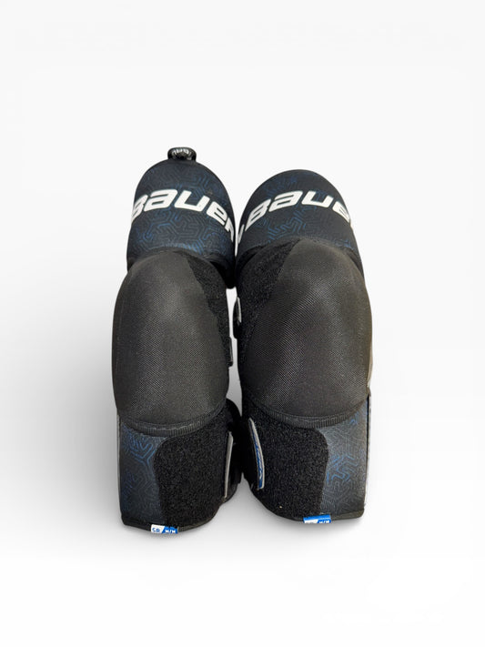 Bauer X S24 senior ice hockey elbow pads medium Used