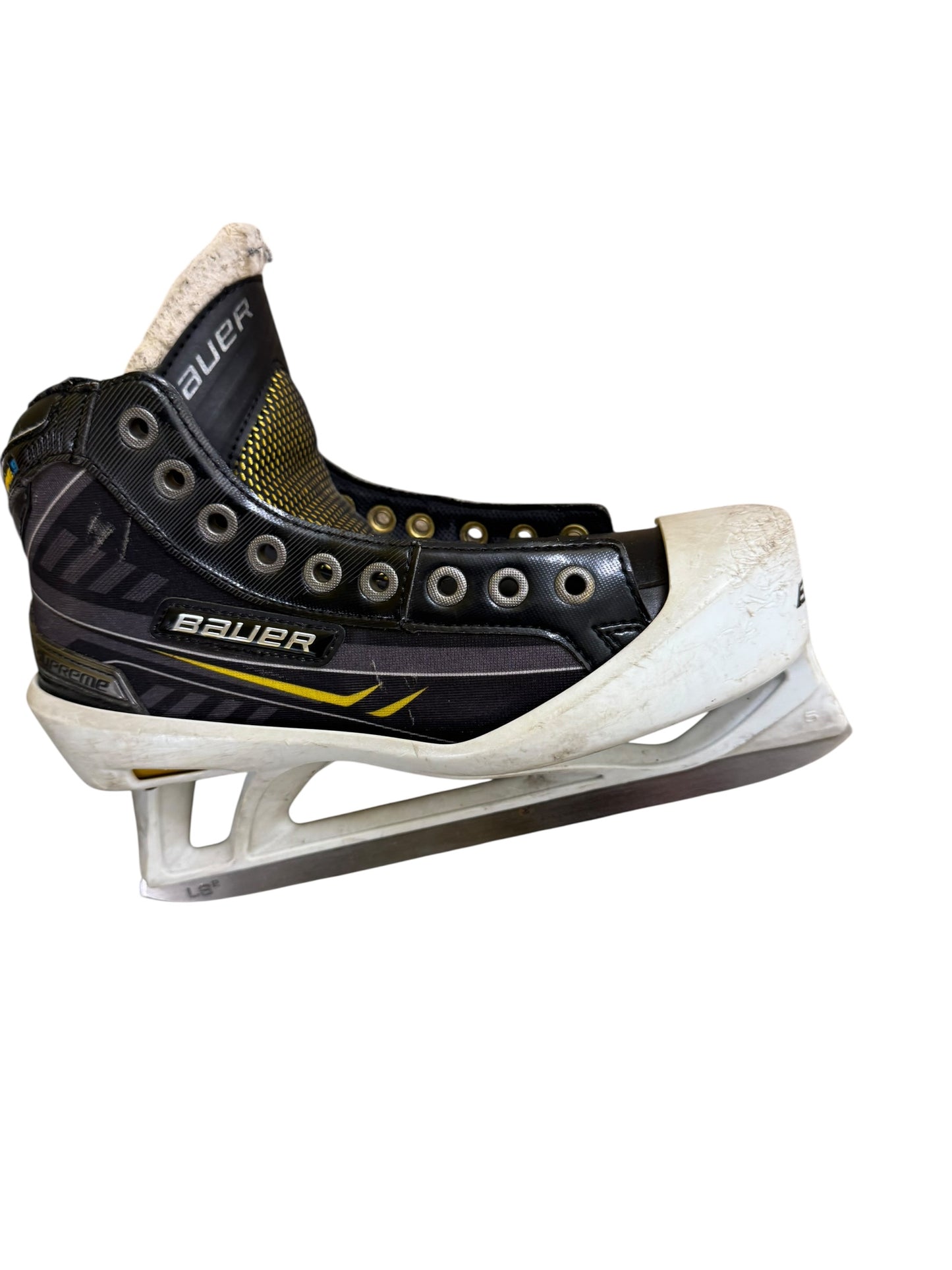 Bauer Supreme One.9 Senior Goalie Ice Hockey Skates Size 6