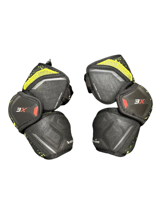 Bauer Vapor 3X Junior Ice Hockey Elbow Pads – Small