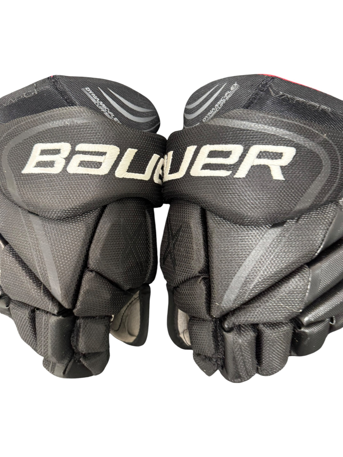 Bauer Vapor X800 Lite Junior Ice Hockey Gloves – Black, 12”
