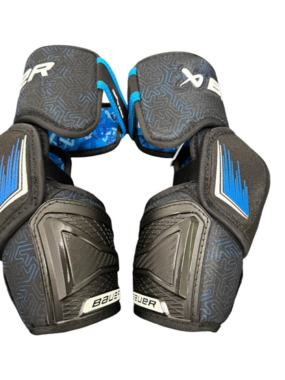 Bauer X S24 Intermediate Ice Hockey Elbow Pads – Medium