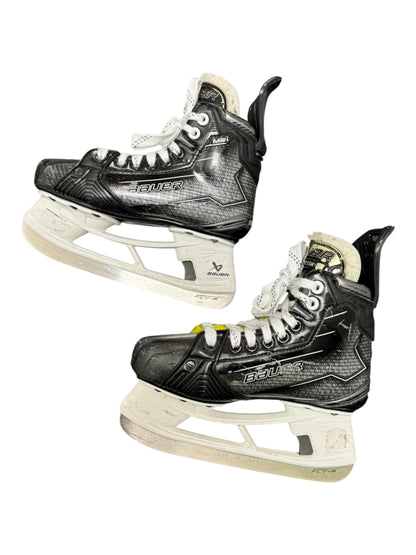Bauer Supreme M50 Pro Junior Ice Hockey Skates – Size 2.5 EE