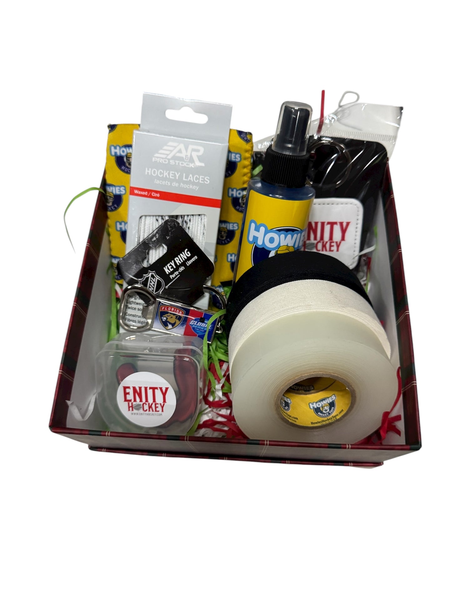 Enity Hockey Christmas Boxes Small,Medium,Large