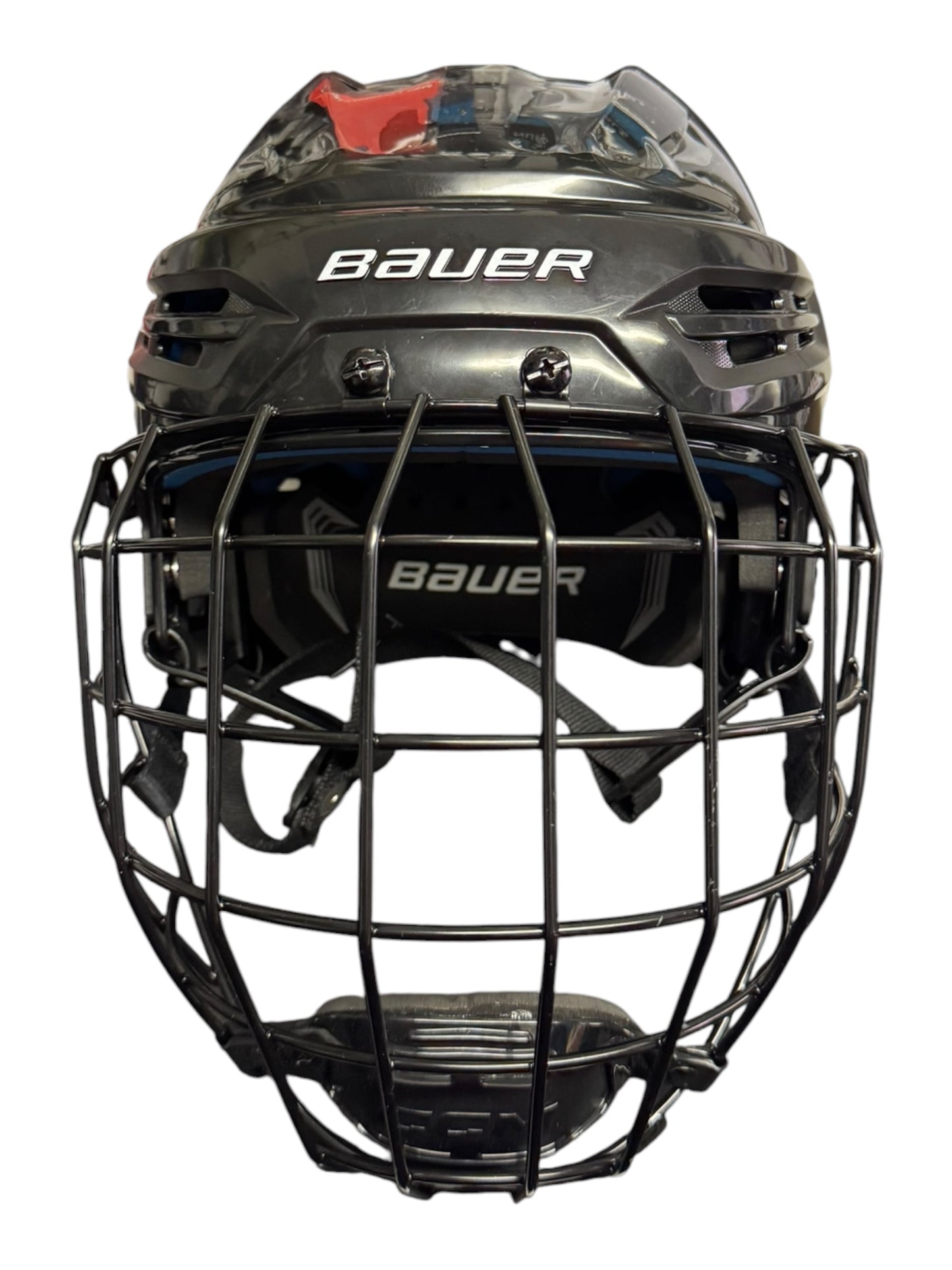 Bauer Re-AKT 55 Senior Ice Hockey Helmet Large