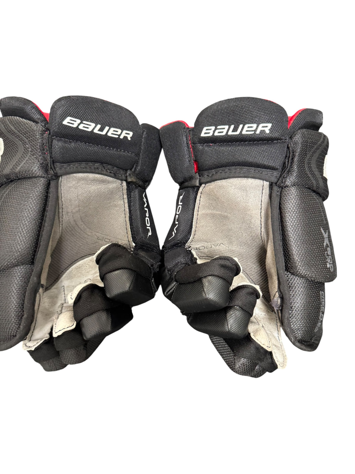 Bauer Vapor X800 Lite Junior Ice Hockey Gloves – Black, 12”