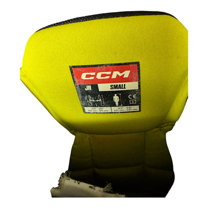 CCM 9550 Junior Ice Hockey Shorts Small Great Condition