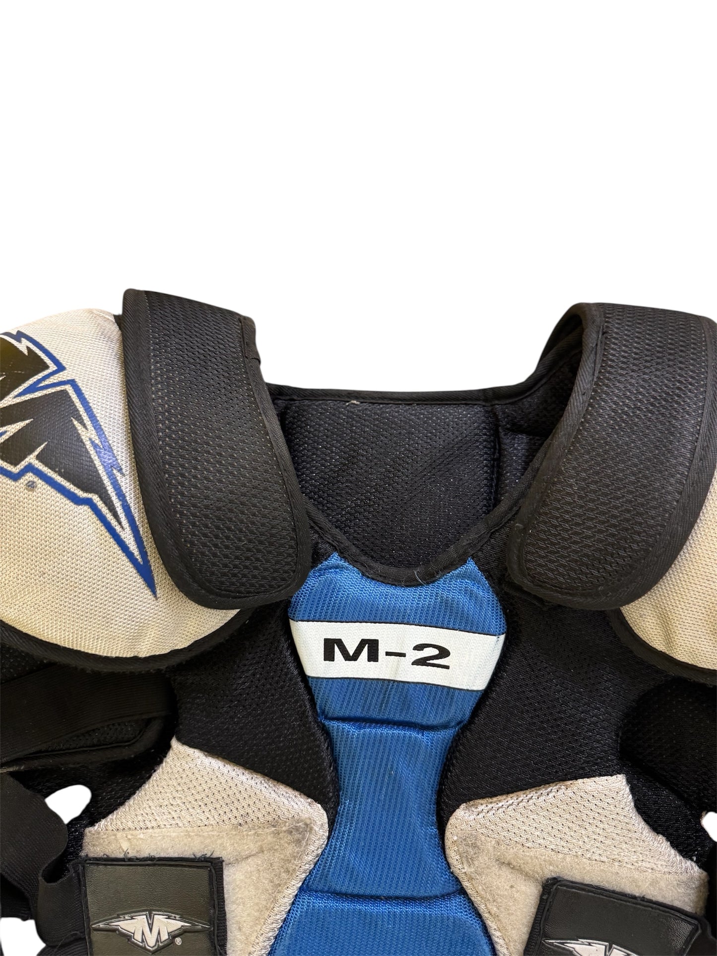 Mission M2 Junior Ice Hockey Shoulder Pads – Size Large