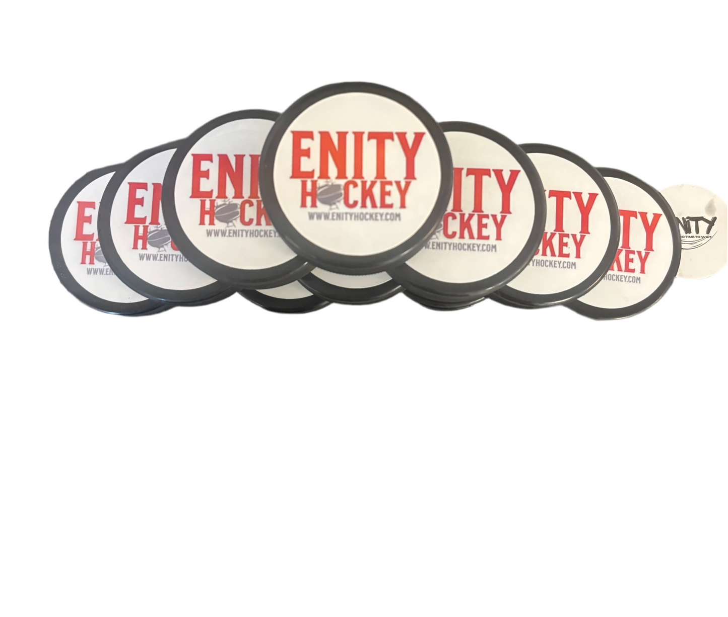 Enity Hockey Puck