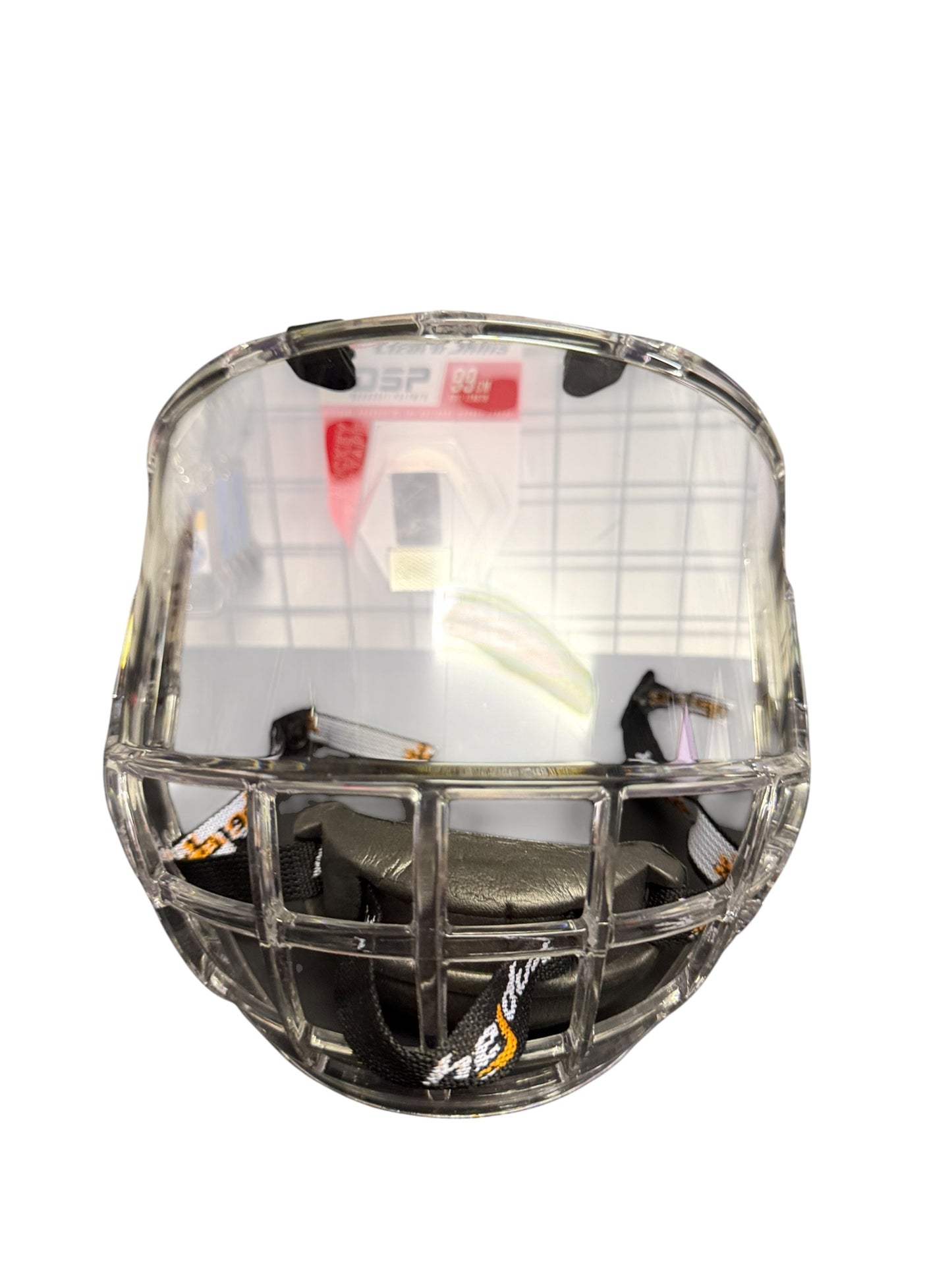 Hejduk Senior Full Face Shield