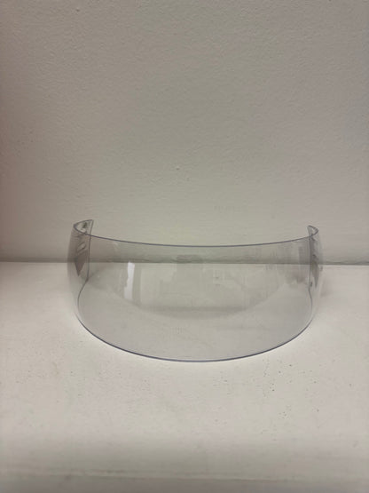 Bauer Pro Straight Senior Ice Hockey Visor