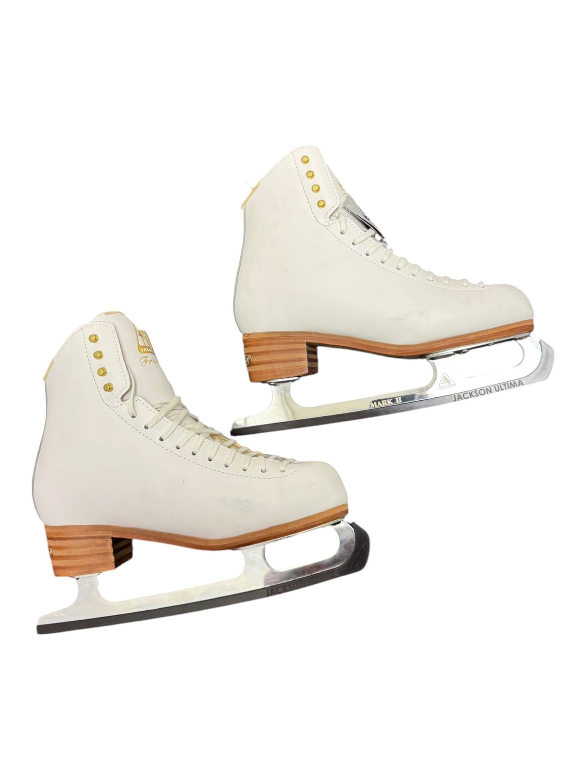 Jackson Freestyle Senior Figure Ice Skates – Size 6.5