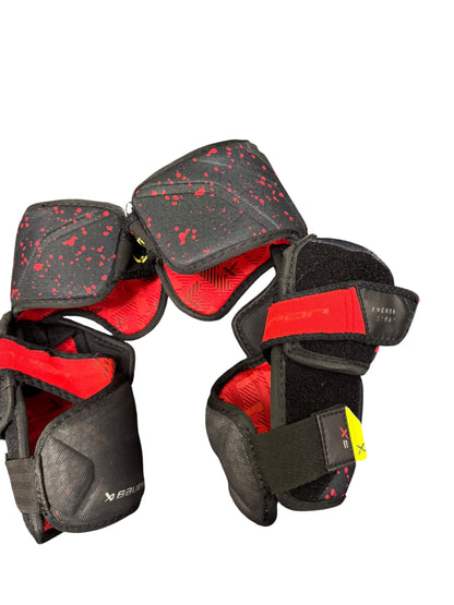 Bauer S22 3X Senior Ice Hockey Elbow Pads – Medium