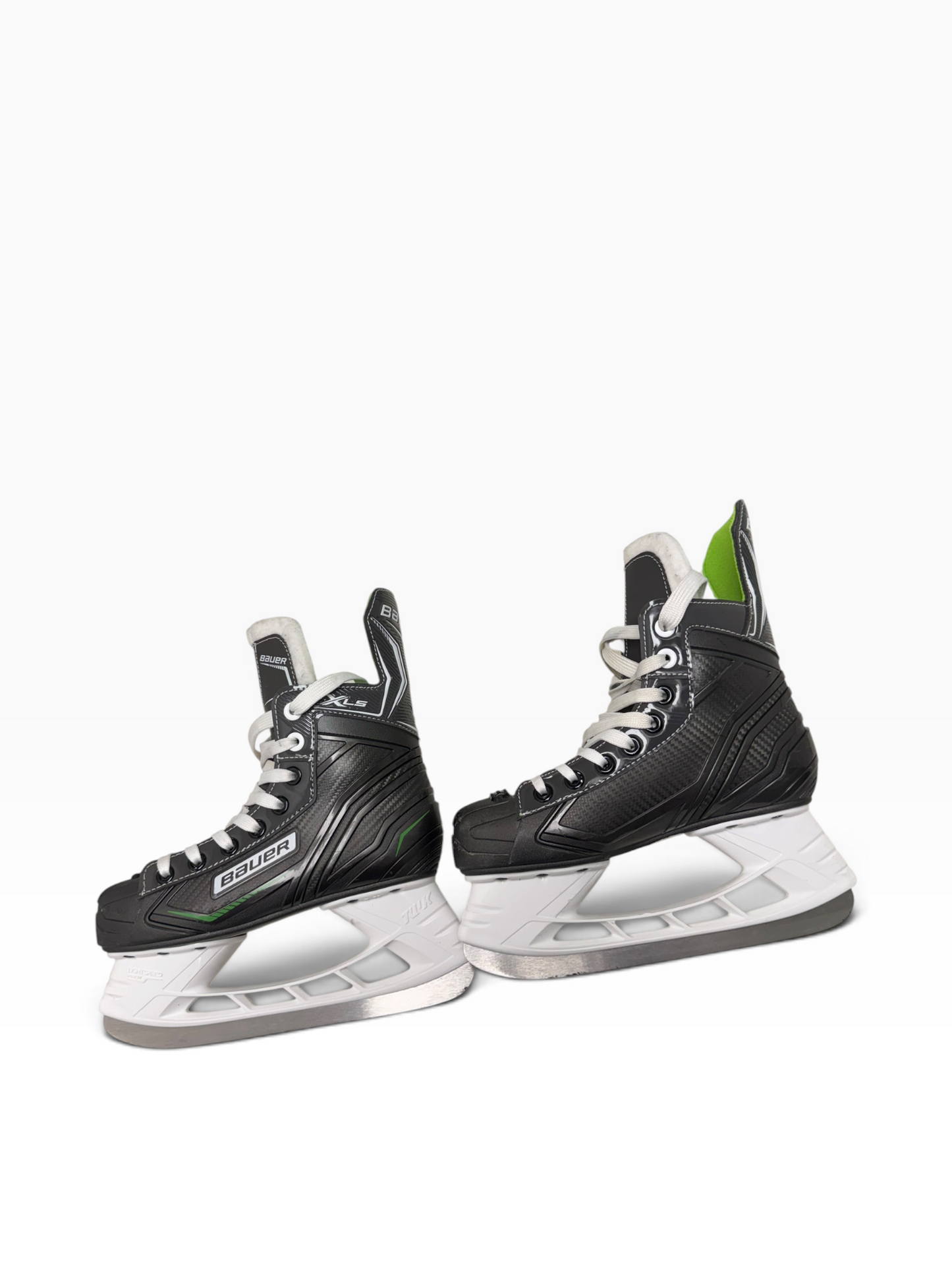 Bauer XLS Ice Hockey Skates – Size 2 – Used