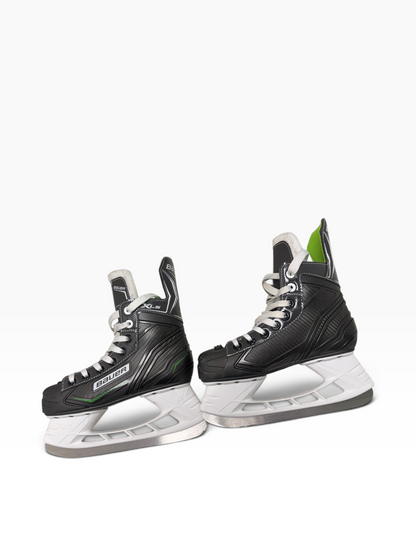 Bauer XLS Ice Hockey Skates – Size 2 – Used