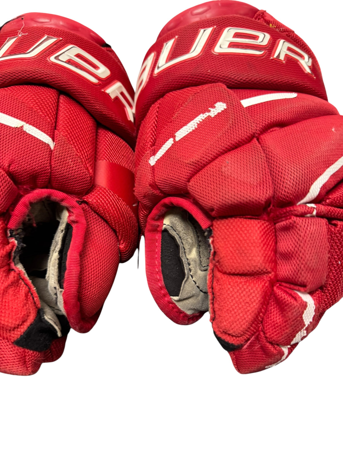 Bauer Hyperlite Junior Ice Hockey Gloves – 11”