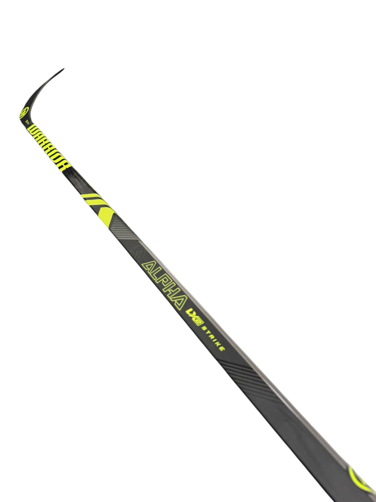 Warrior Alpha LX2 Intermediate Ice Hockey Stick – 55 Flex – W03 Curve – Left Hand