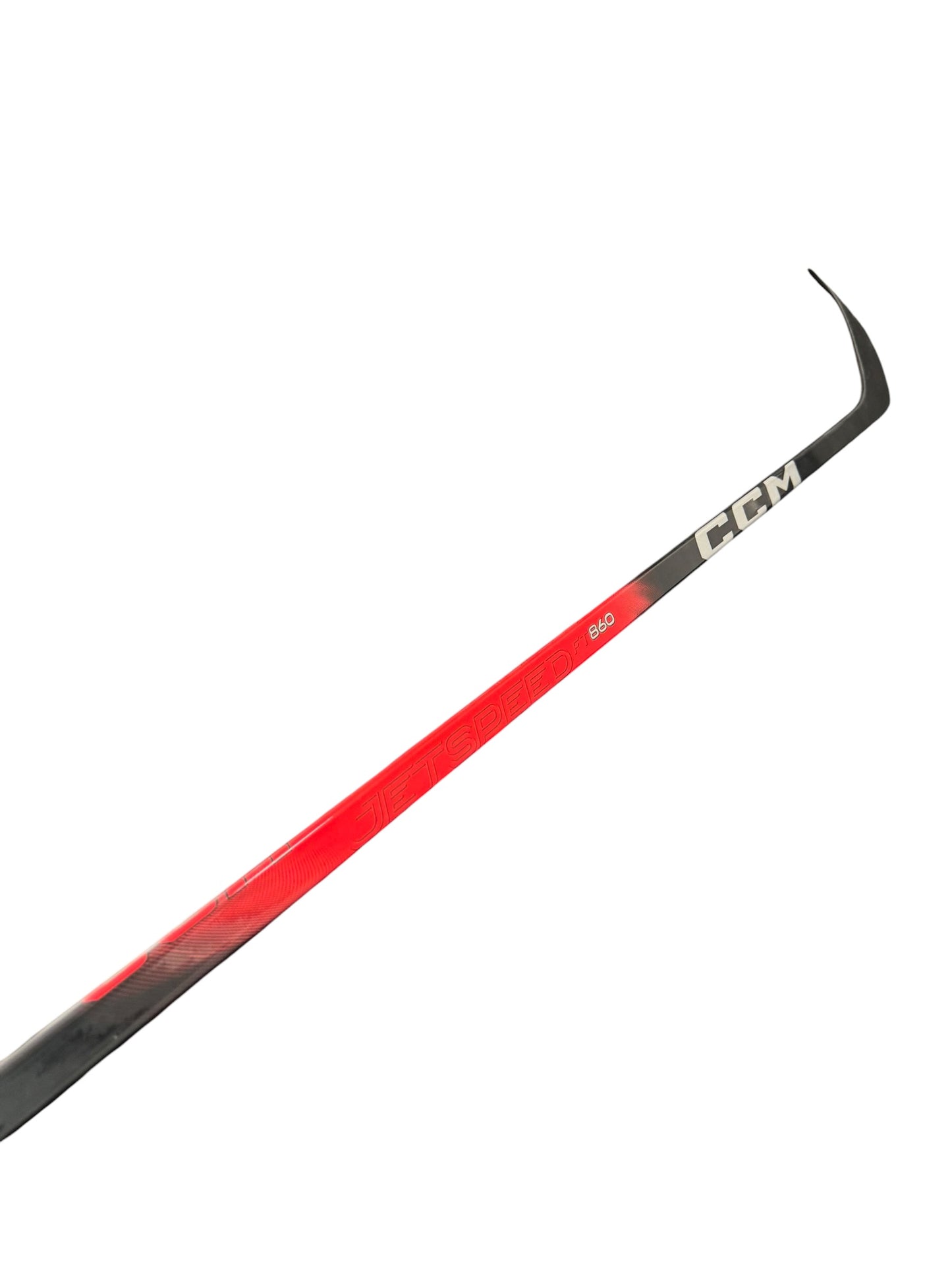 CCM Jetspeed FT860 Junior Ice Hockey Stick – 40 Flex – P28 Curve – Right Hand