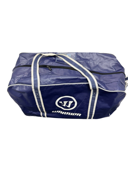 Warrior Pro Senior Ice Hockey Bag – Coventry Blaze Player Issue #61 Alessio Luciani – Used