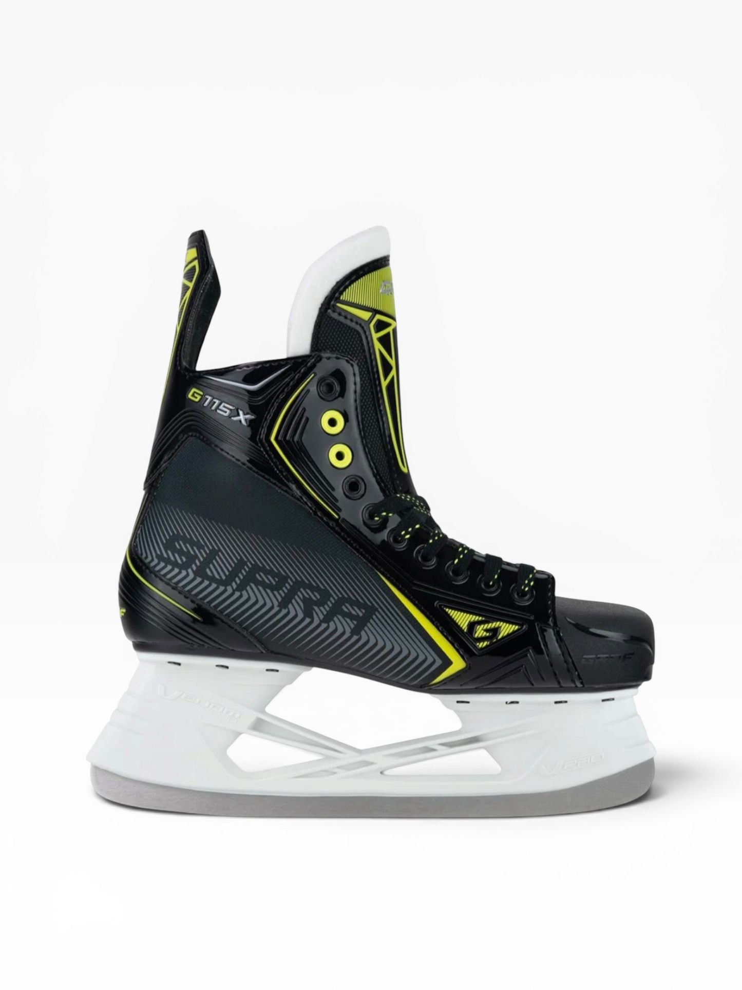 Graf Supra G115X Senior Ice Hockey Skates – Size 11.5