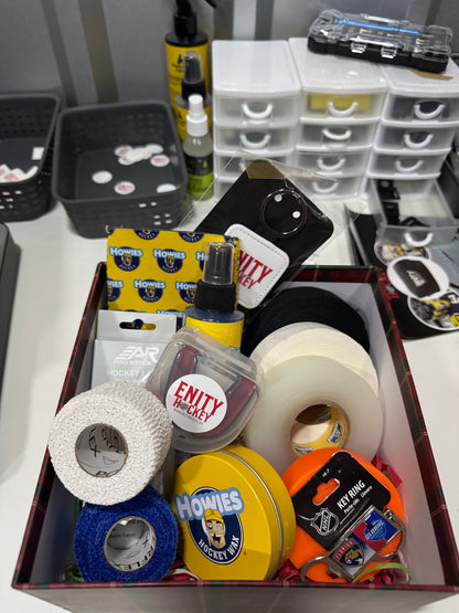 Enity Hockey Christmas Boxes Small,Medium,Large