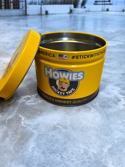 Howies Tape Tin