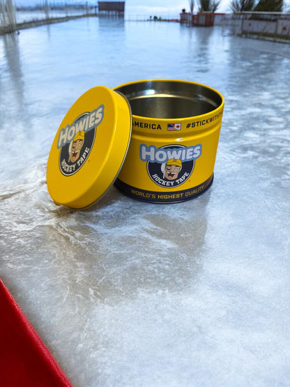 Howies Tape Tin