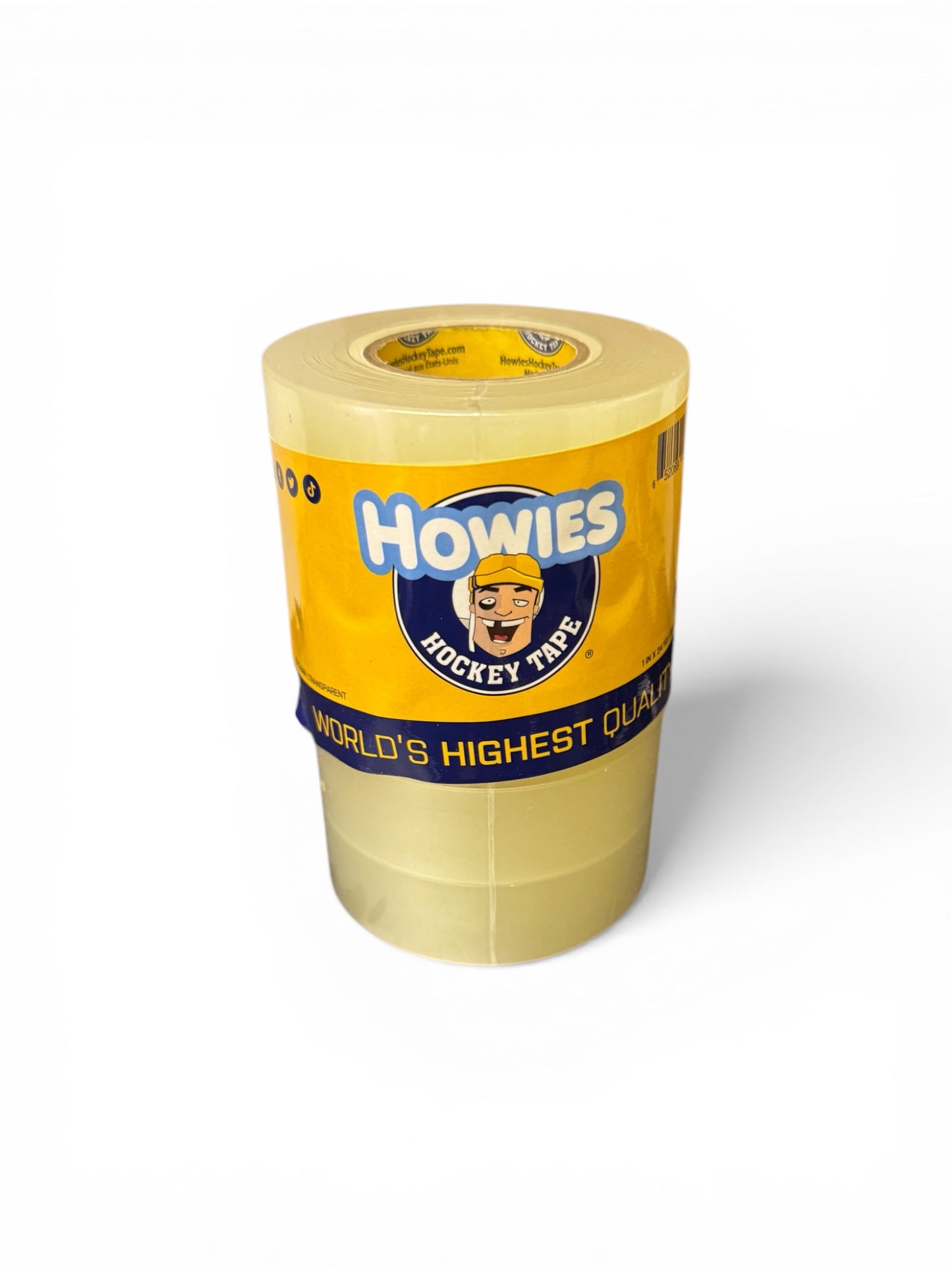 Howies Retail Pack - Clear