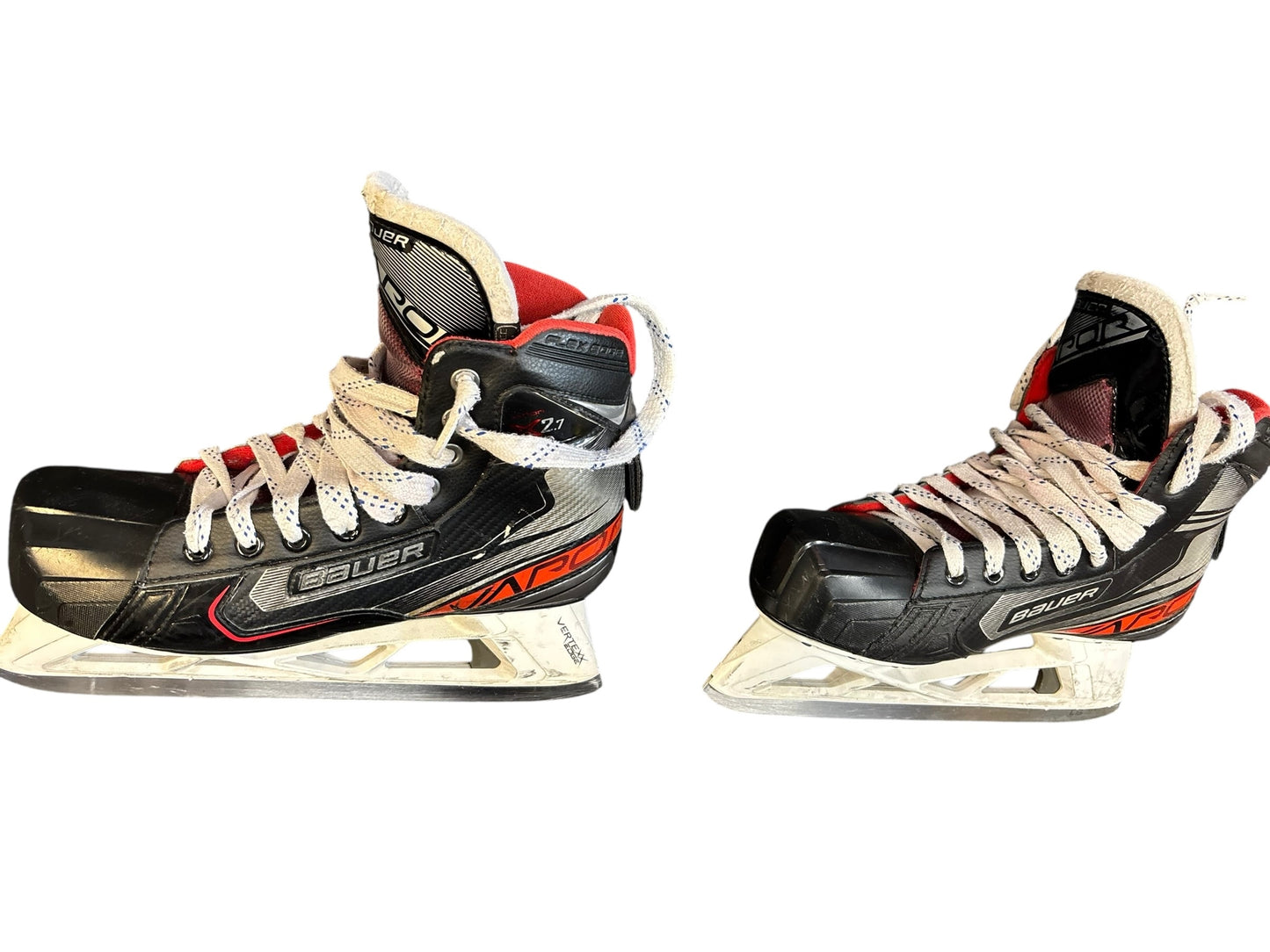 Bauer Vapour 2.7 Goalie Skates Senior Size 8