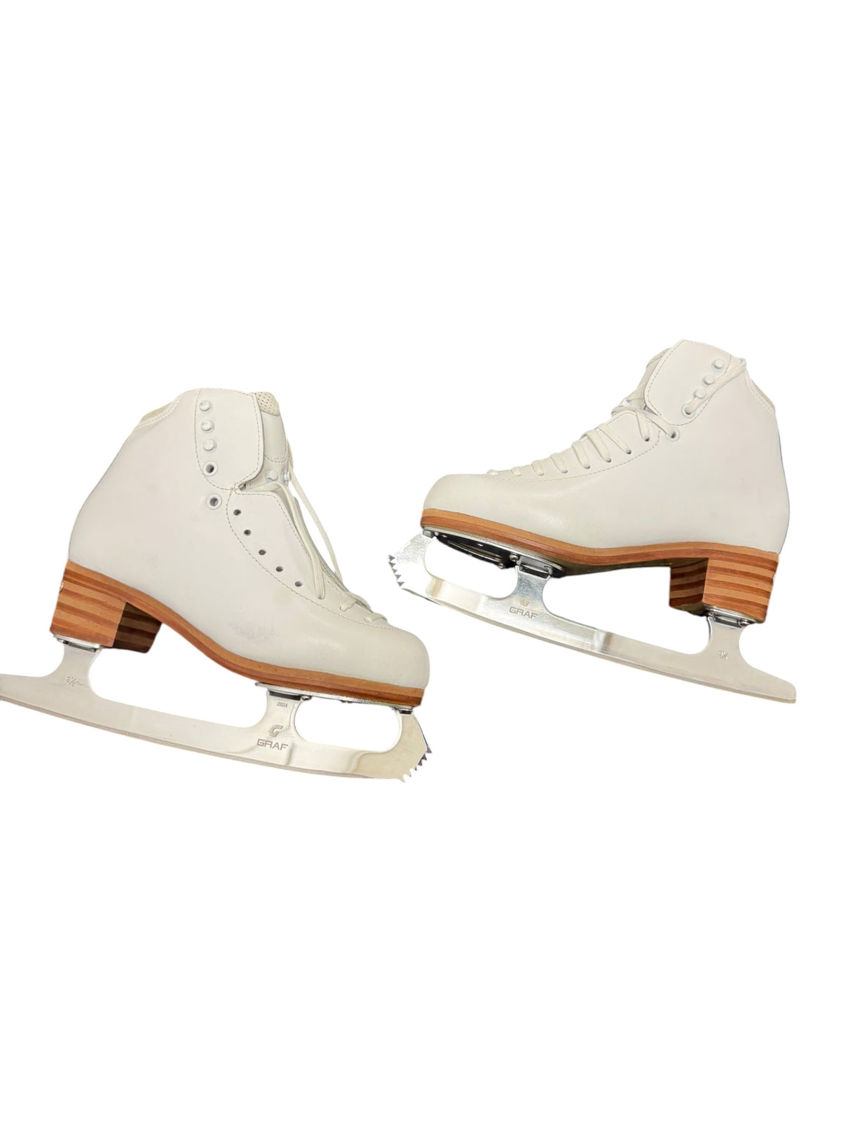 Jackson Women’s Figure Ice Skates – Size 5.5