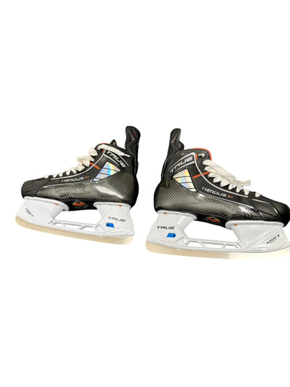 TRUE HZRDUS 9X4 Senior Ice Hockey Skates – Size 10 Regular