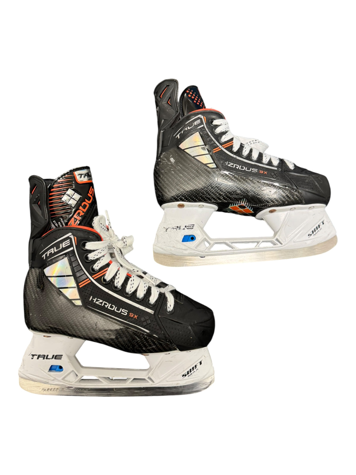 TRUE HZRDUS 9X Junior Ice Hockey Skates – Size 1.5