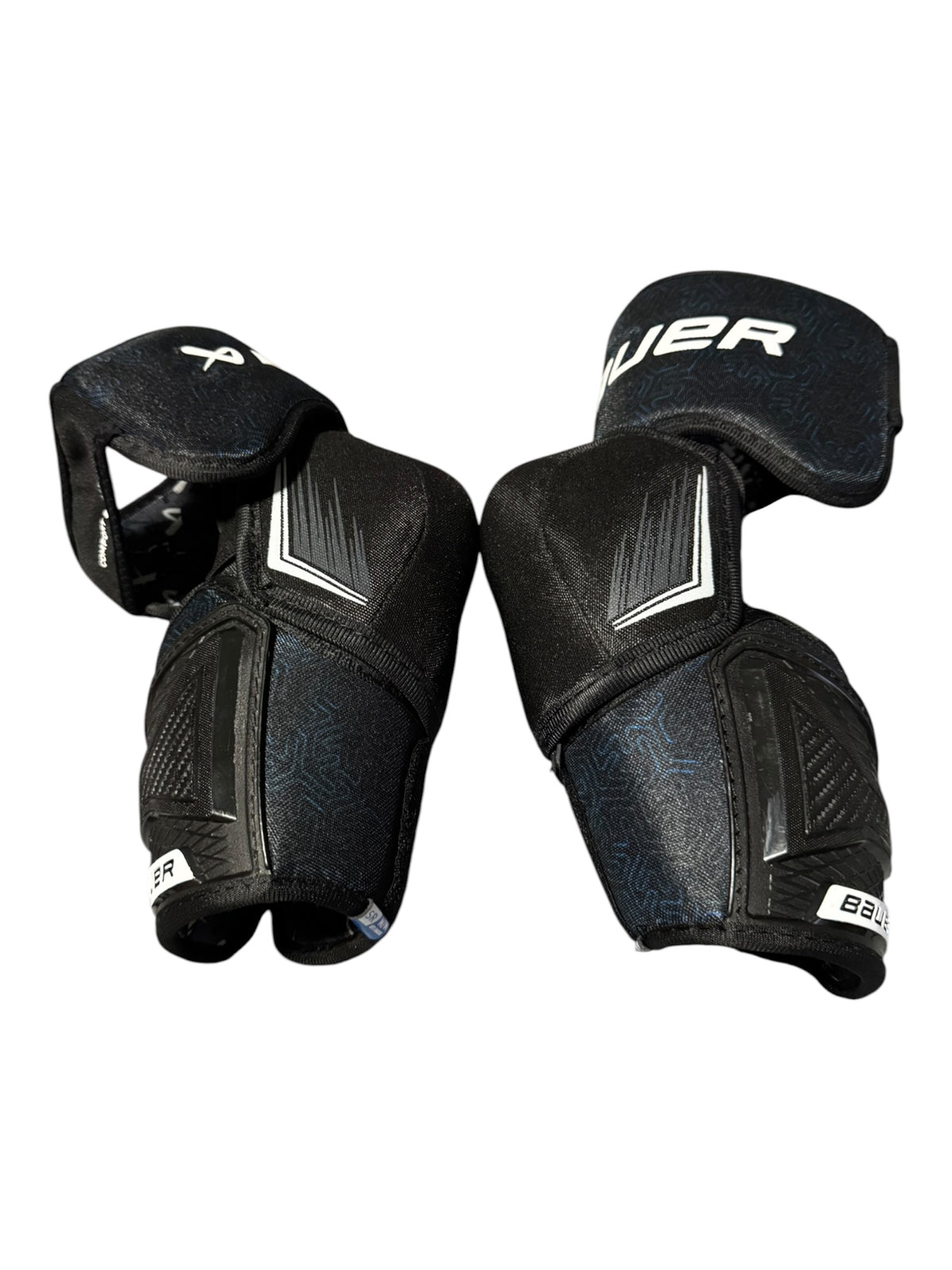 Bauer X S24 Senior Ice Hockey Elbow Pads – Medium