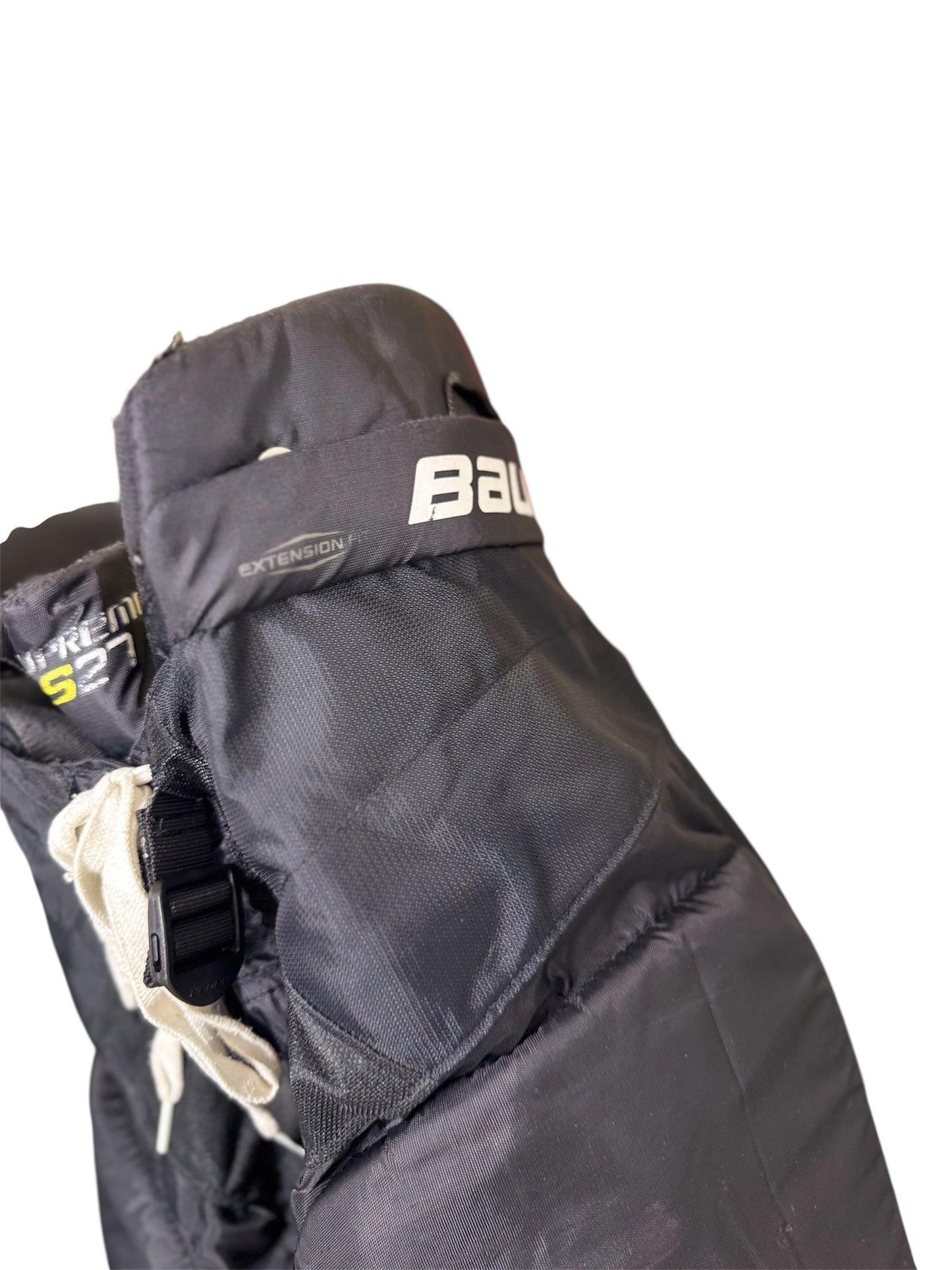 Bauer Supreme S27 Ice Hockey Shorts – Black Size: Junior Small