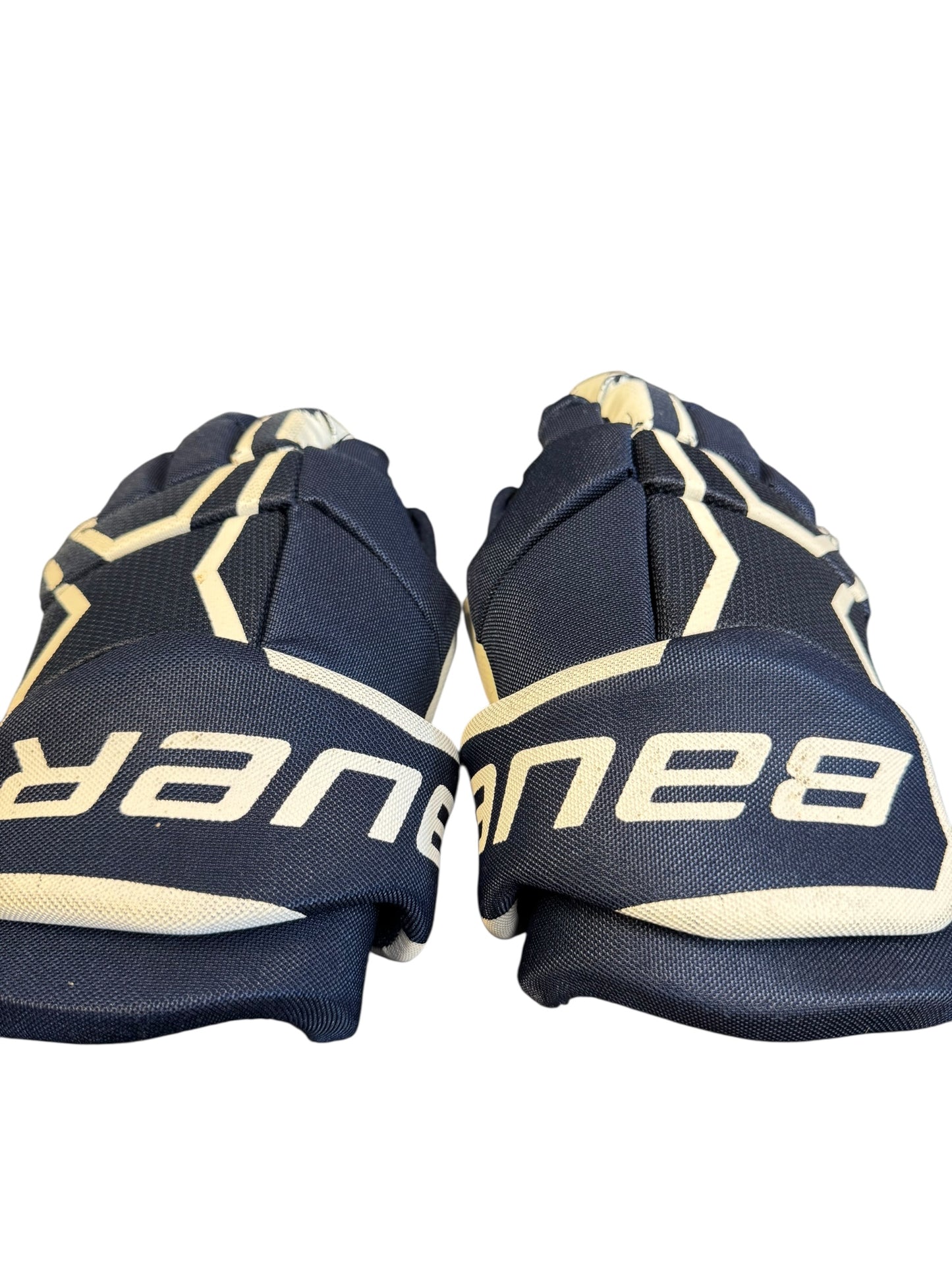 Bauer Supreme 150 junior 12 inch ice hockey gloves