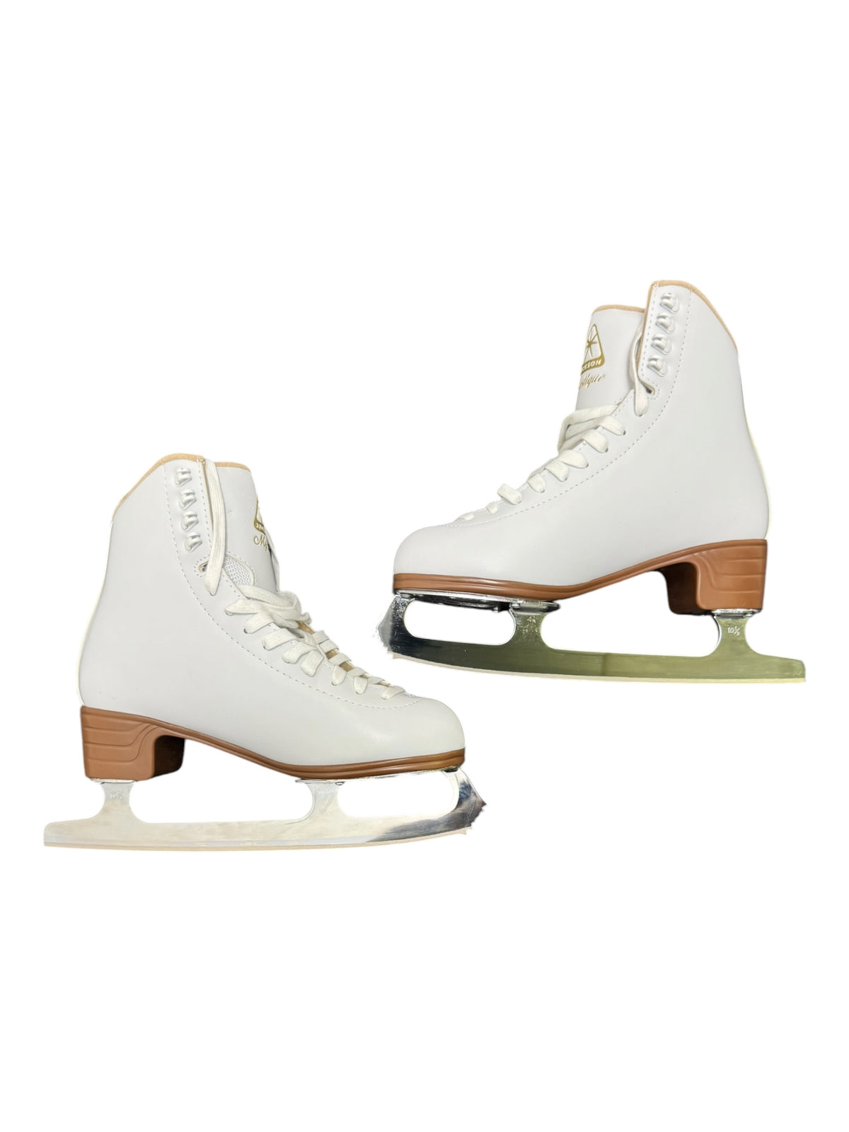 Jackson Mystique Senior Figure Ice Skates – Size 8