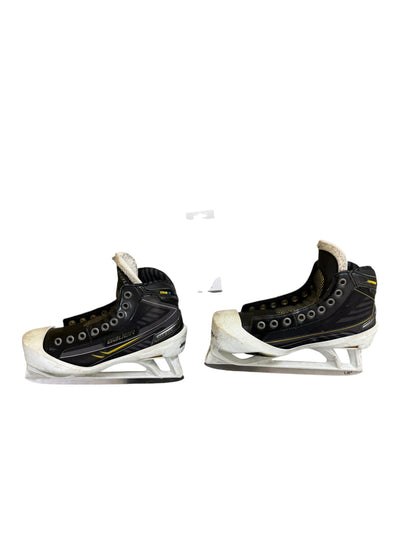 Bauer Supreme One.9 Senior Goalie Ice Hockey Skates Size 6