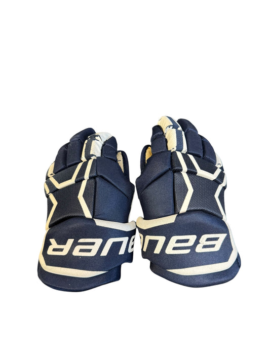 Bauer Supreme 150 junior 12 inch ice hockey gloves