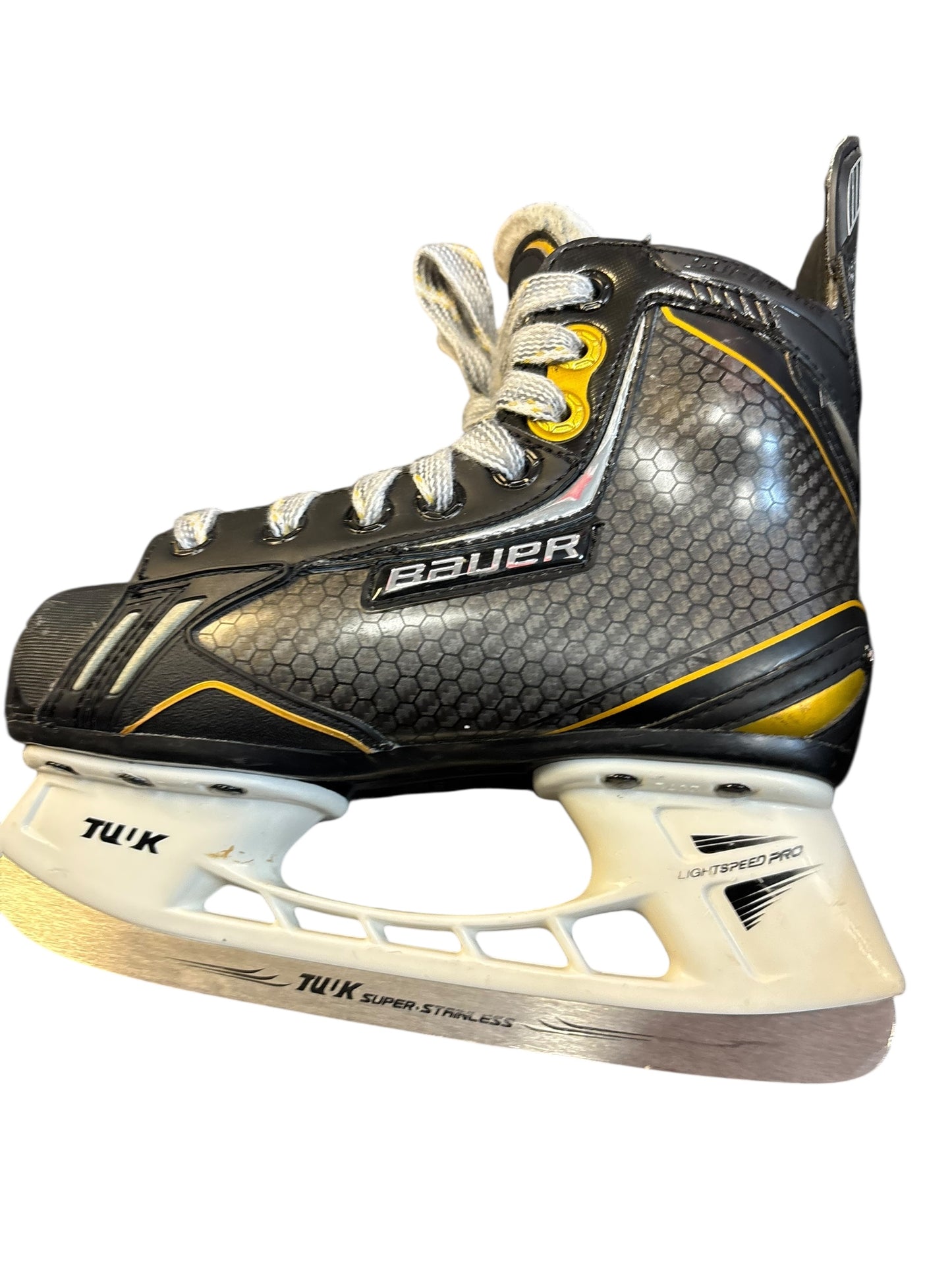 Bauer One.9 Ice Hockey Skates Junior Size 1