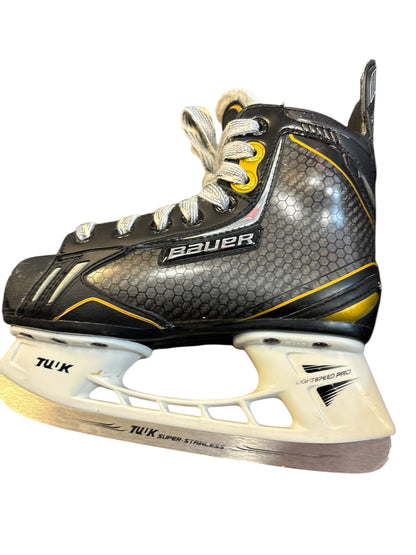 Bauer One.9 Ice Hockey Skates Junior Size 1